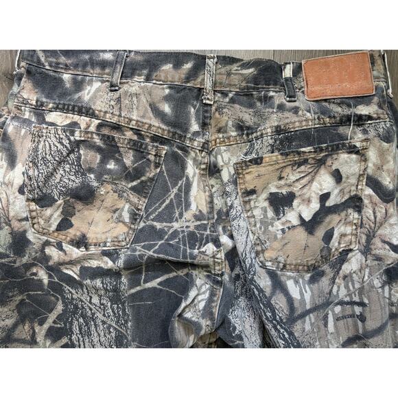 Vintage Breakup camo mens pants - Picture 5 of 8